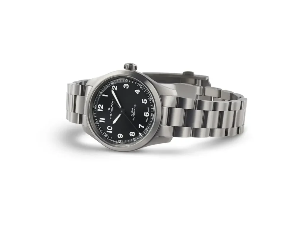 Hamilton Khaki Field Titanium da 36 mm