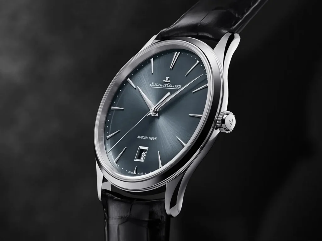  Jaeger-LeCoultre Master Ultra Thin Date