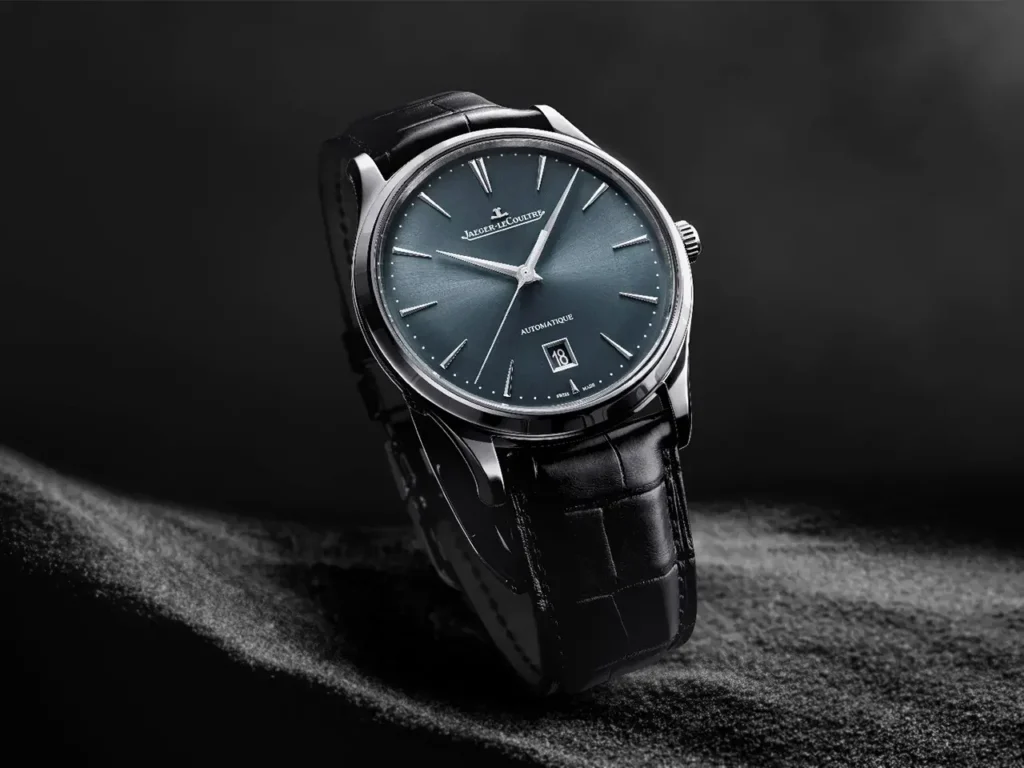  Jaeger-LeCoultre Master Ultra Thin Date