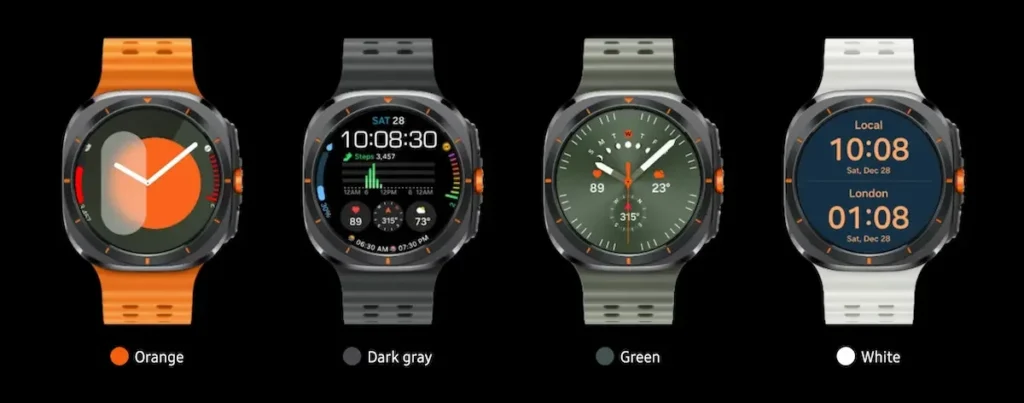 Samsung Galaxy Watch Ultra