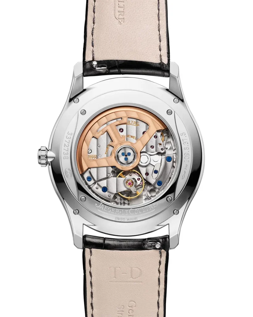  Jaeger-LeCoultre Master Ultra Thin Date