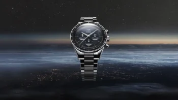 Speedmaster Serie Anniversario First OMEGA In Space