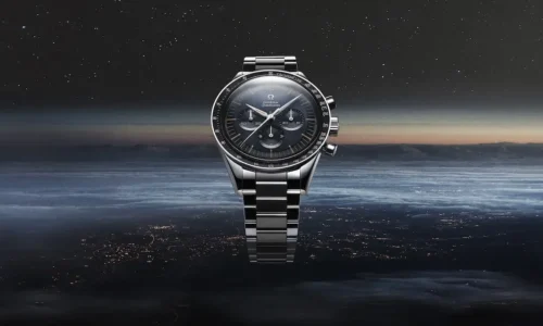 Speedmaster Serie Anniversario First OMEGA In Space