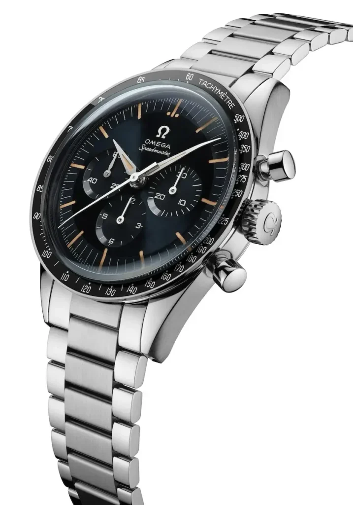 Speedmaster Serie Anniversario First OMEGA In Space