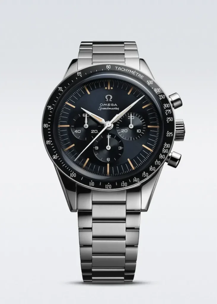 Speedmaster Serie Anniversario First OMEGA In Space