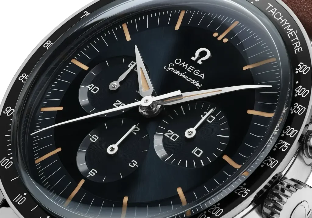 Speedmaster Serie Anniversario First OMEGA In Space