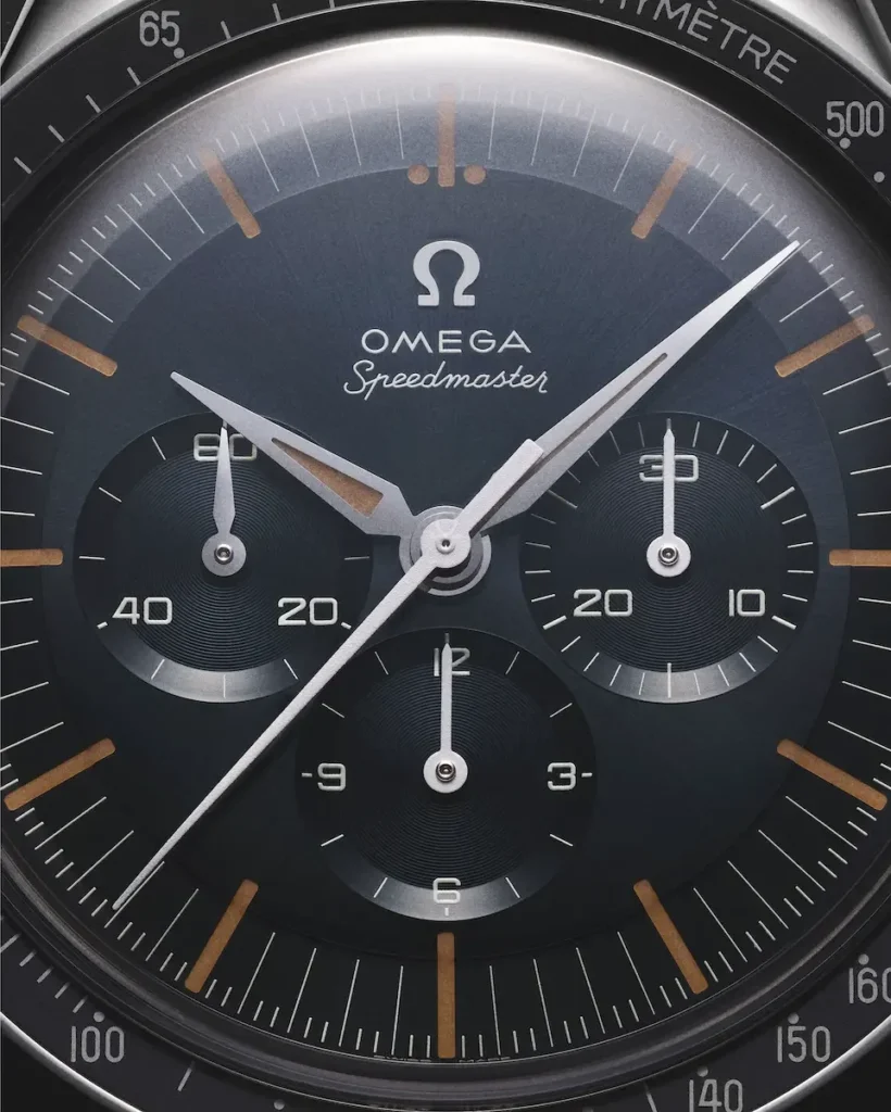 Speedmaster Serie Anniversario First OMEGA In Space