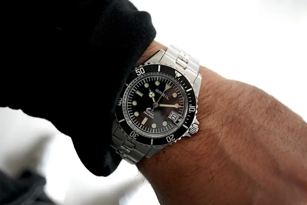 Breil Manta Heritage