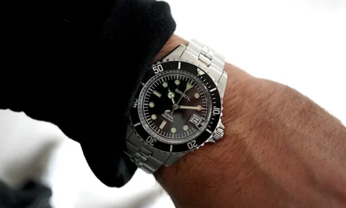 Breil Manta Heritage