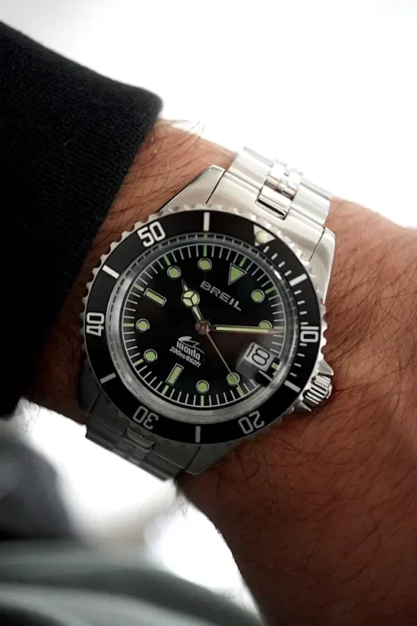 Breil Manta Heritage