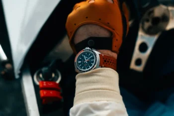 Bulova Racer