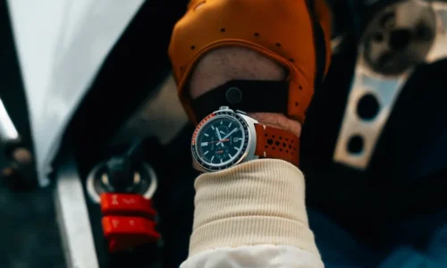 Bulova Racer