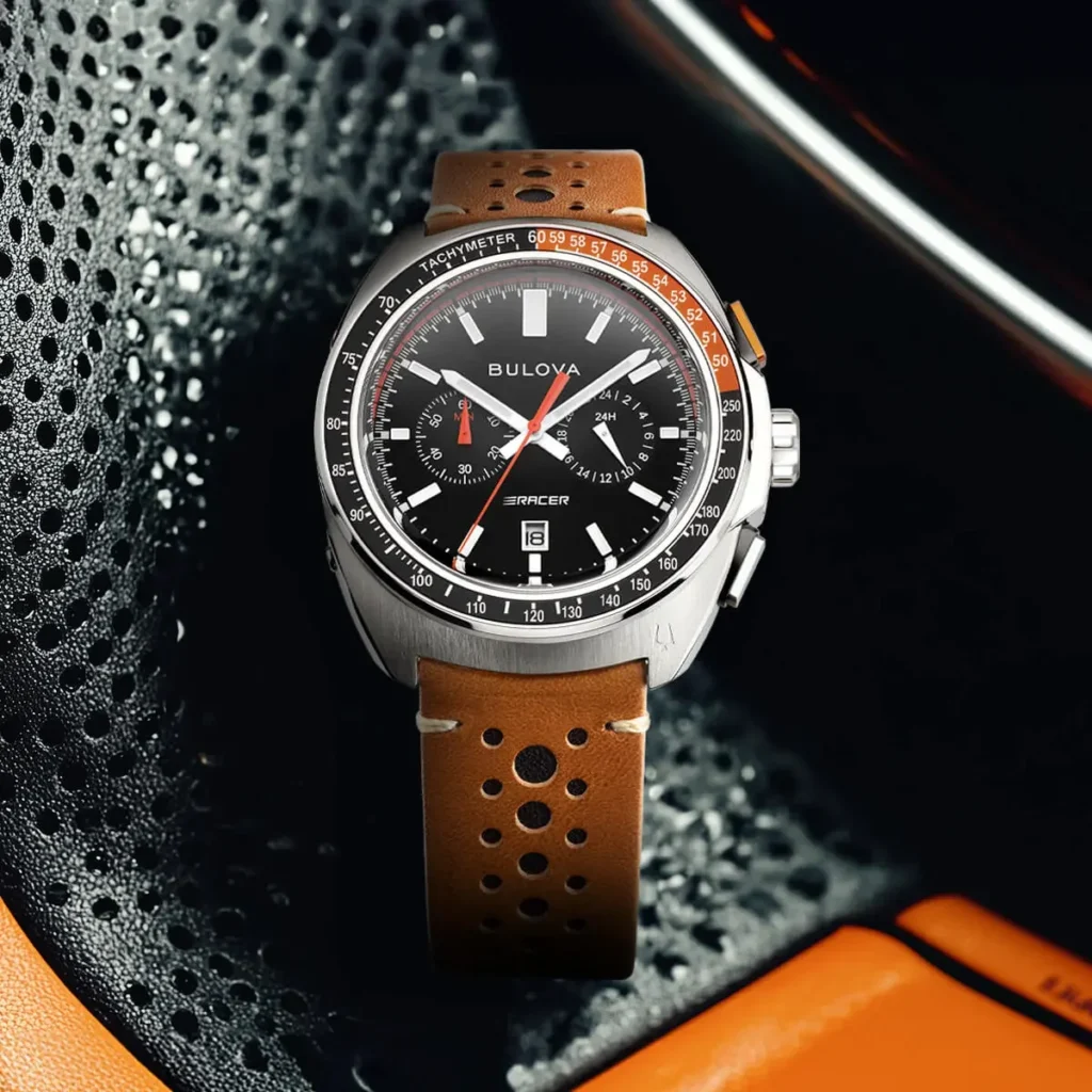 Bulova Racer Chronograph