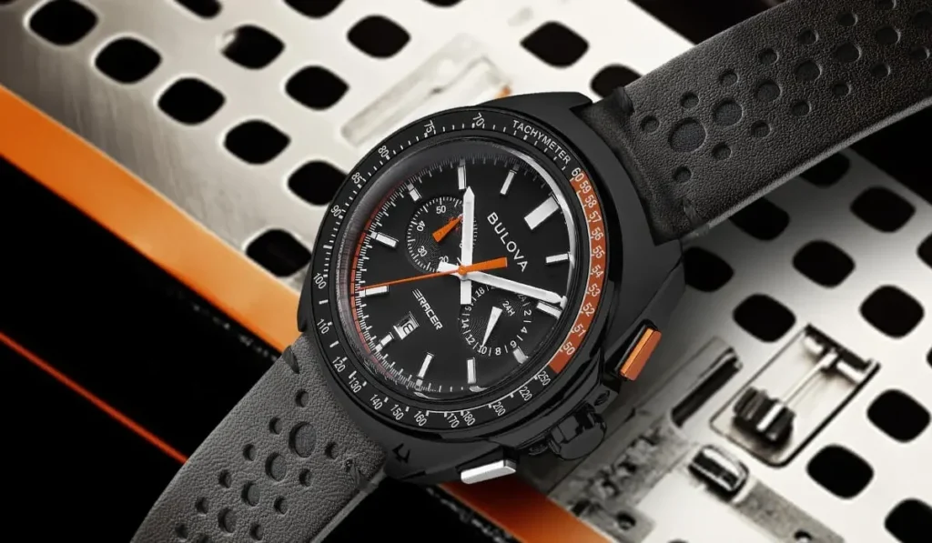 Bulova Racer Chronograph