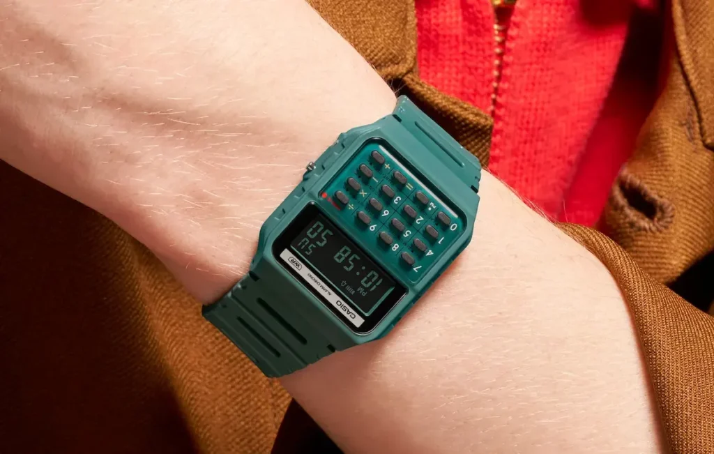 Casio CA-53