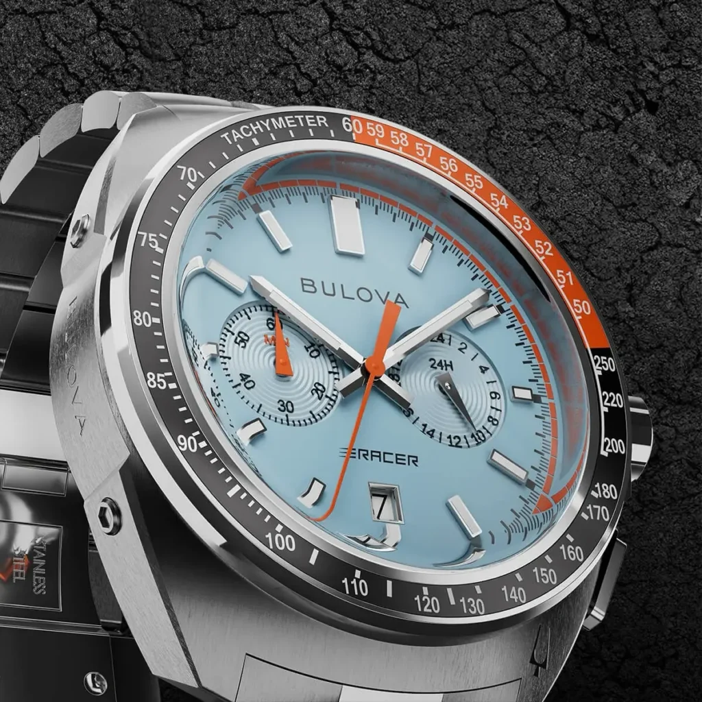 Bulova Racer Chronograph