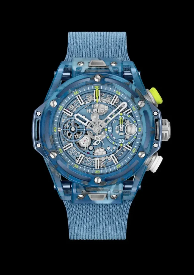 Hublot Big Bang Unico Novak Djokovic