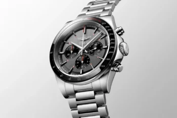 Longines Conquest Chrono Ski Edition