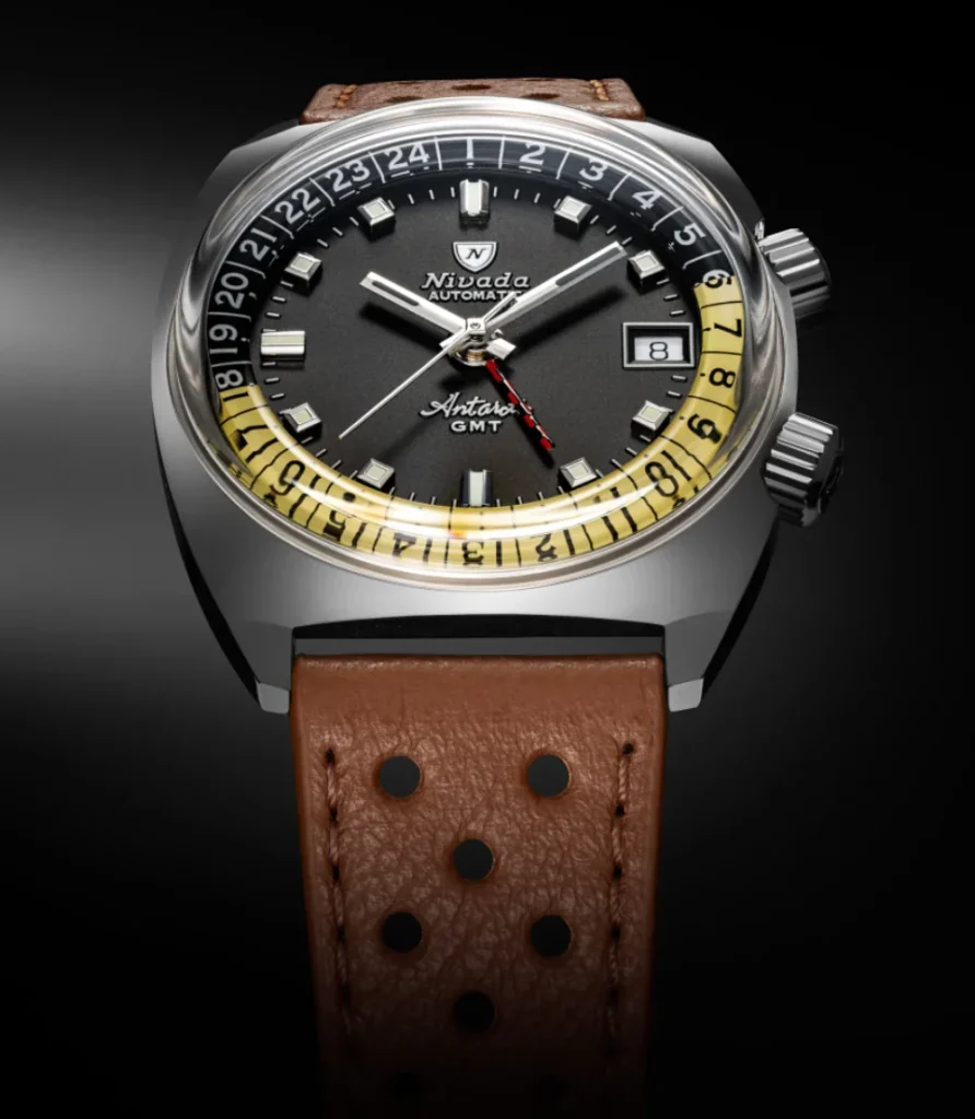 Nivada Antarctic GMT