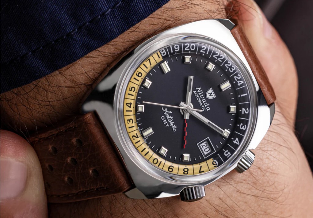 Nivada Antarctic GMT