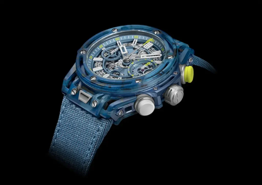 Hublot Big Bang Unico Novak Djokovic