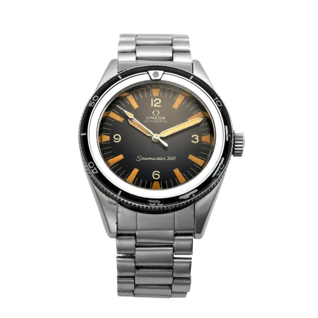 Omega Seamaster 300 165.014 anni 60