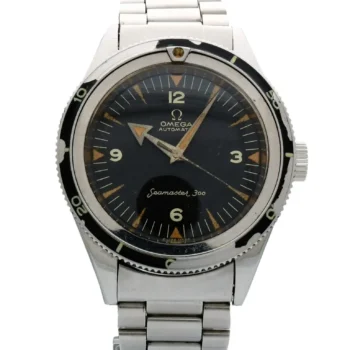 omega seamaster 300 1957