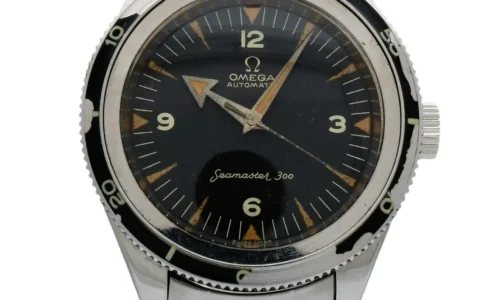 omega seamaster 300 1957