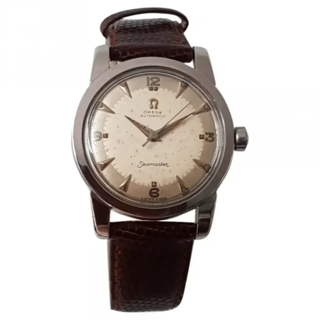 omega seamaster anni 40