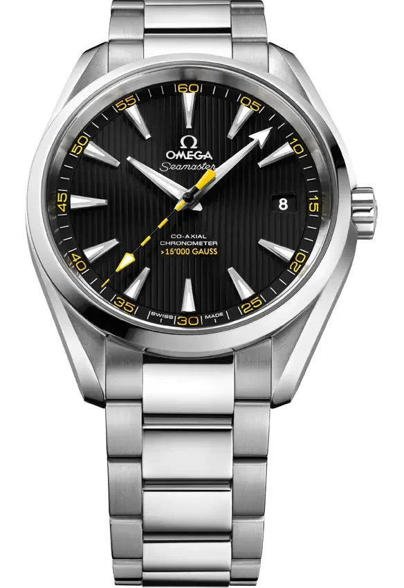 Omega Seamaster Aqua Terra > 15’000 Gauss