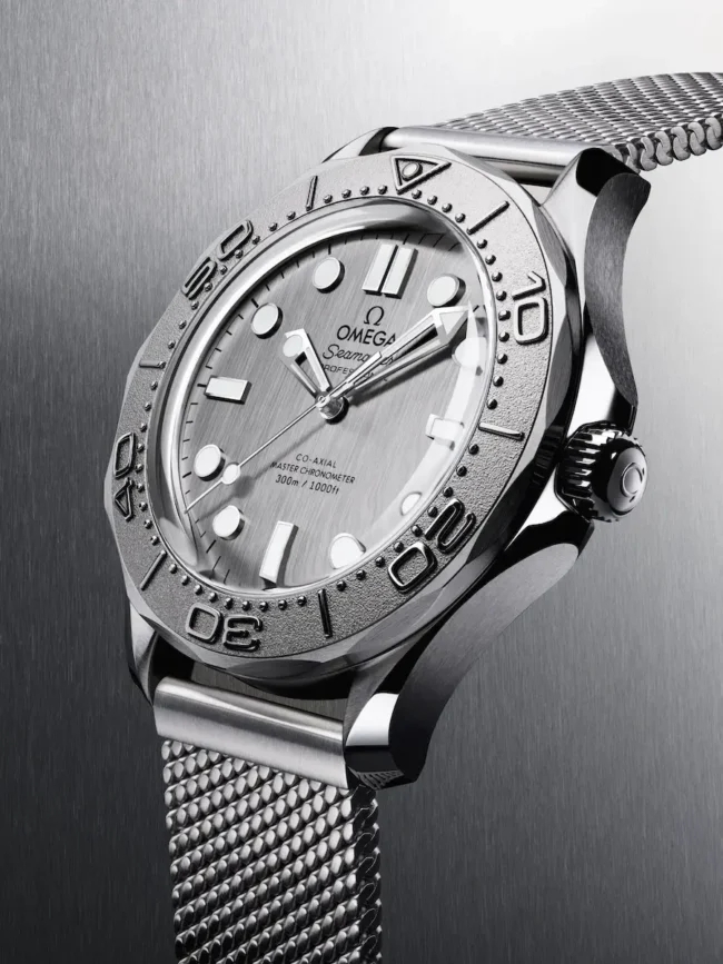 Omega Seamaster Diver 300M No-Date