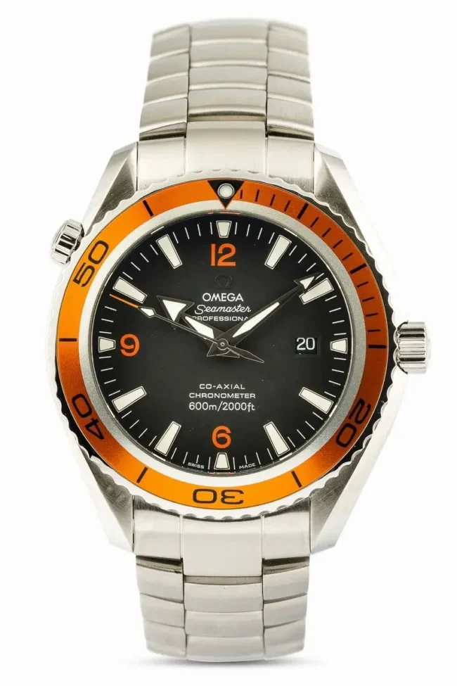 Omega Seamaster Planet Ocean 2908.50.38