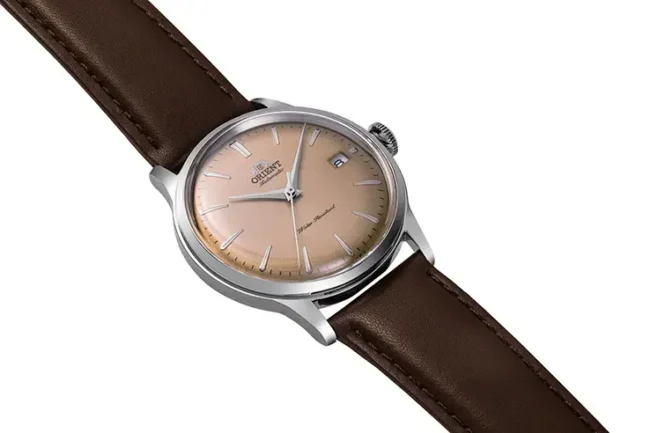 Nuovi Orient Bambino da 38mm