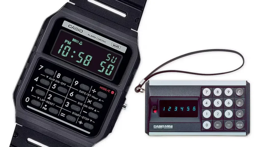 Casio CA-53