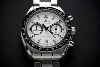 Omega Speedmaster Racing