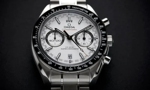 Omega Speedmaster Racing