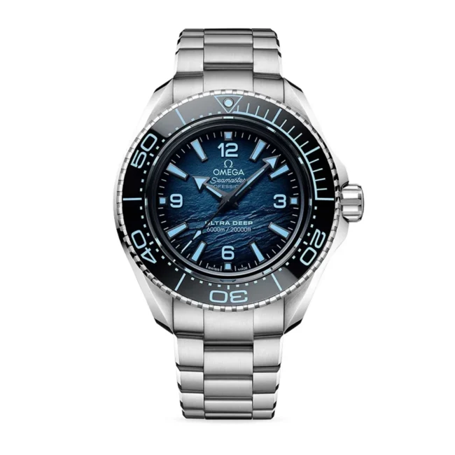 Seamaster Planet Ocean 6000M