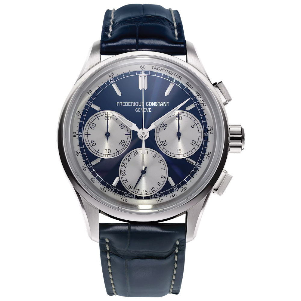 Frederique Constant Flyback Chronograph