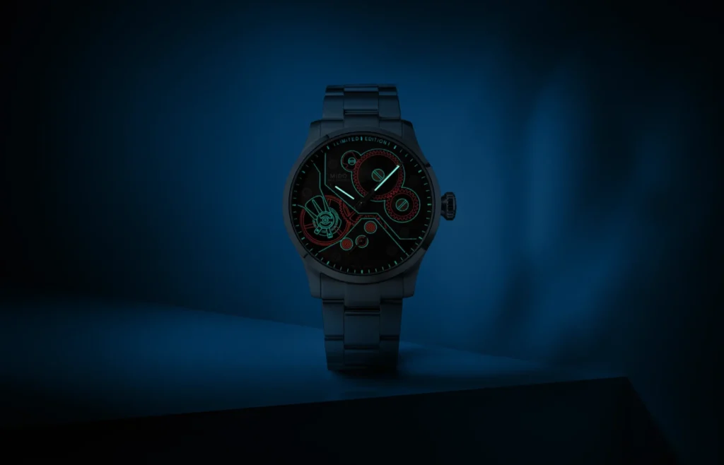 MIDO Multifort Mechanical Limited Edition