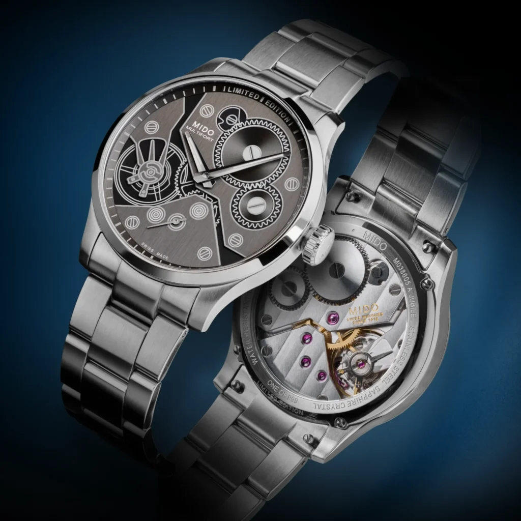 MIDO Multifort Mechanical Limited Edition