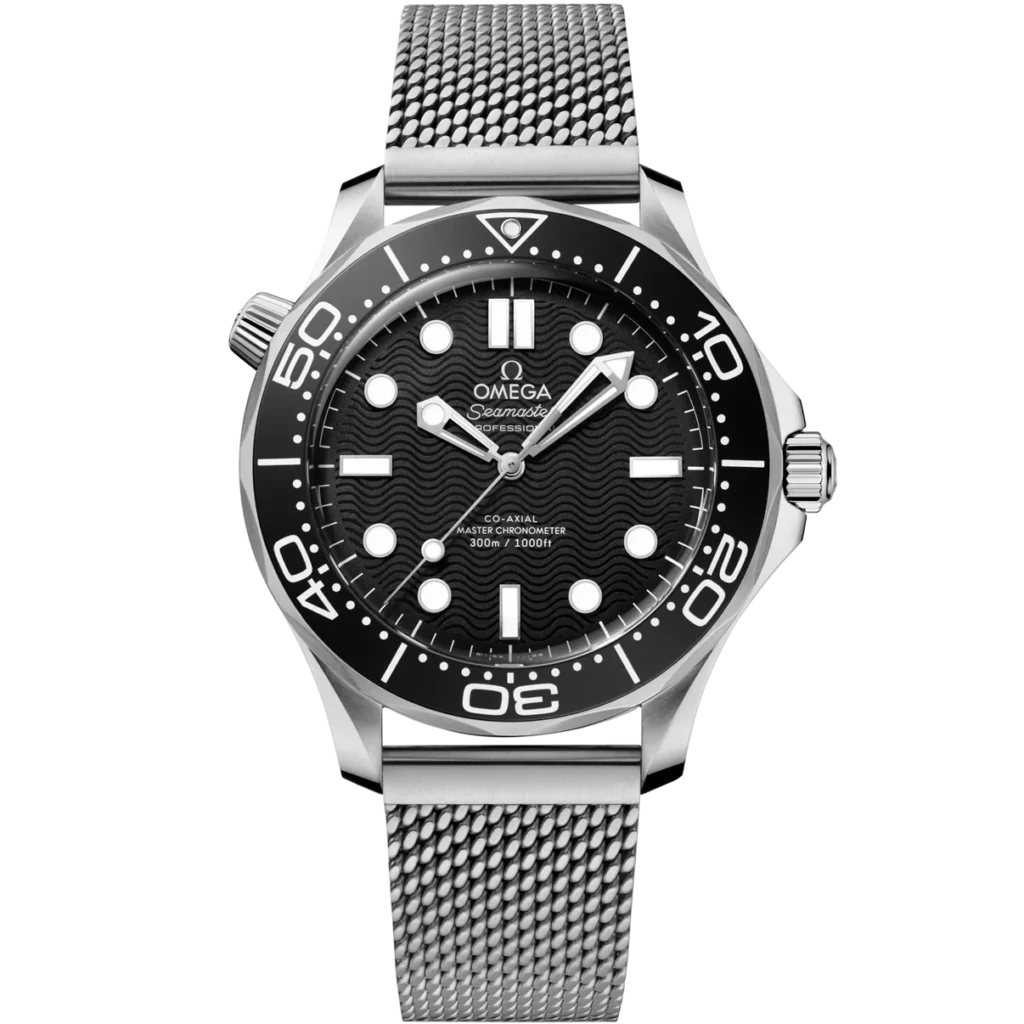 Omega Seamaster Diver 300M No-Date