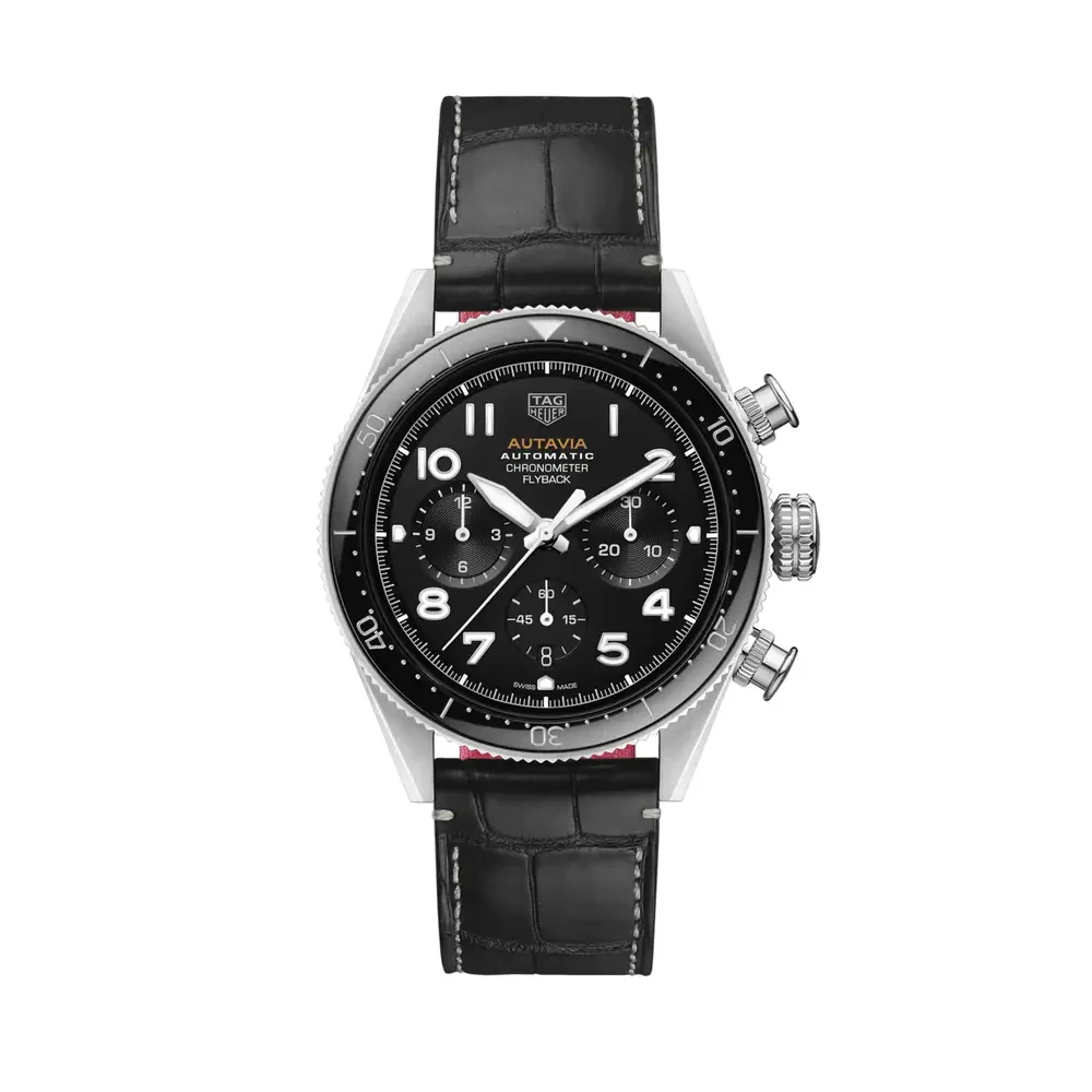 Tag Heuer Autavia Flyback Chronometer