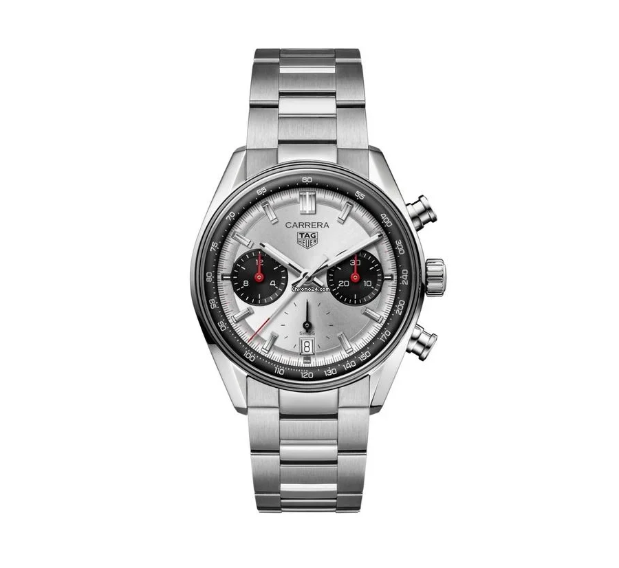 TAG Heuer Carrera Chronograph Glassbox