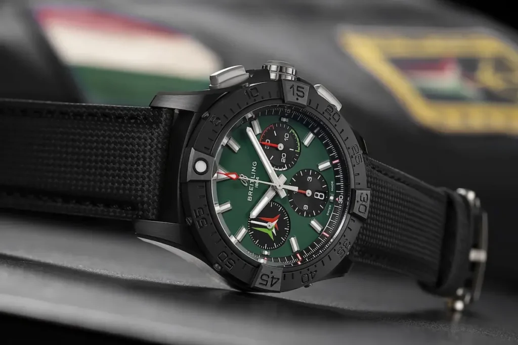 Breitling Avenger B01 Chronograph 42 Frecce Tricolori