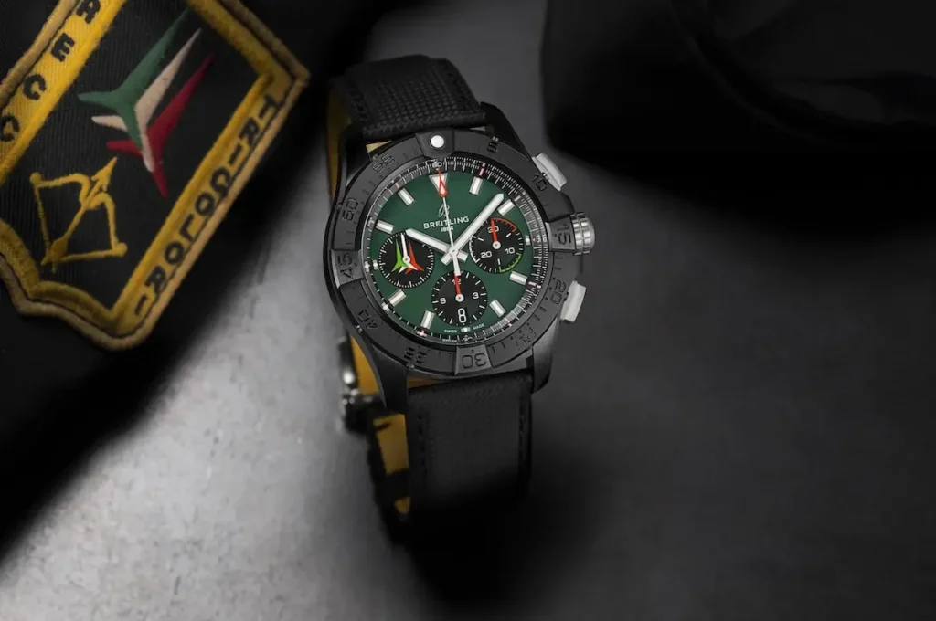 Breitling Avenger B01 Chronograph 42 Frecce Tricolori