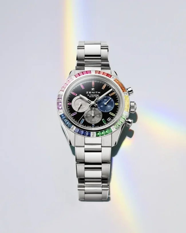 Zenith Chronomaster Sport Rainbow