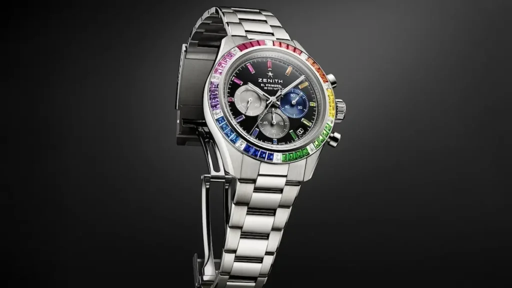 Zenith Chronomaster Sport Rainbow