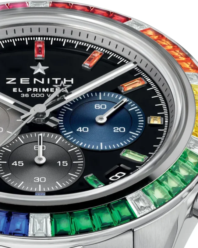 Zenith Chronomaster Sport Rainbow