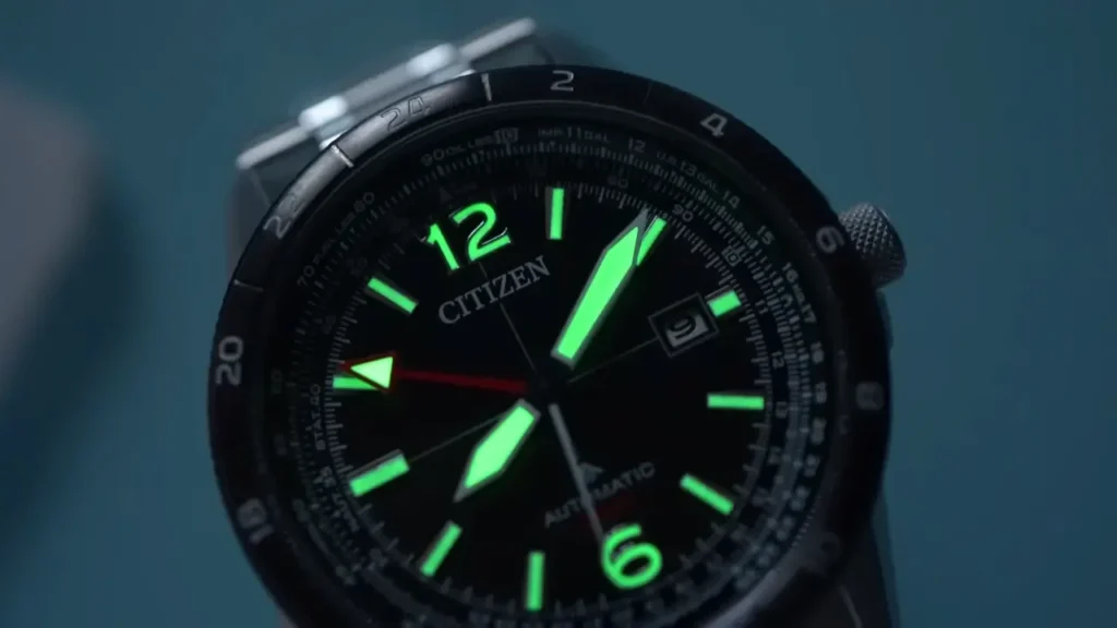 Citizen Promaster Sky Mechanical GMT