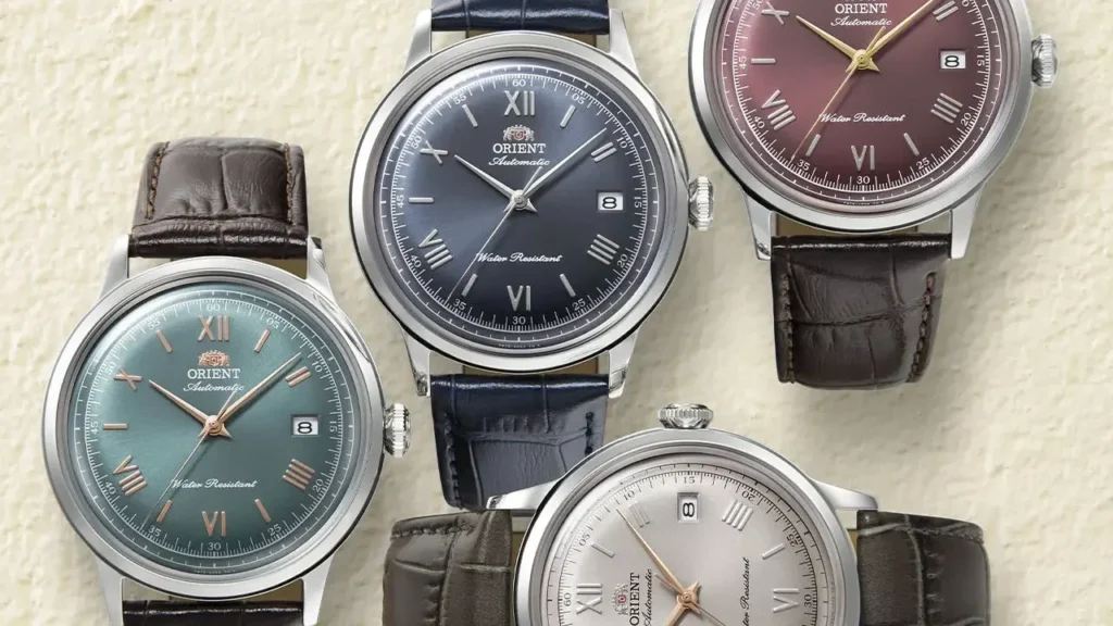 Orient Bambino 75° anniversario